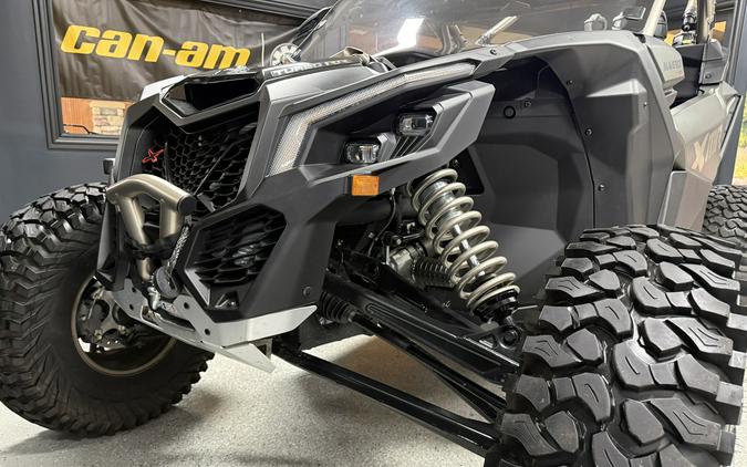 2026 Can-Am Maverick X3 X MR TURBO RR 72