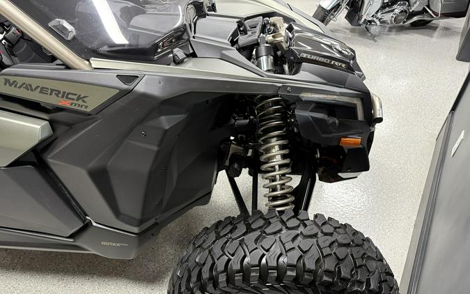 2026 Can-Am Maverick X3 X MR TURBO RR 72
