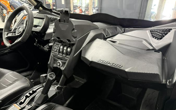 2026 Can-Am Maverick X3 X MR TURBO RR 72