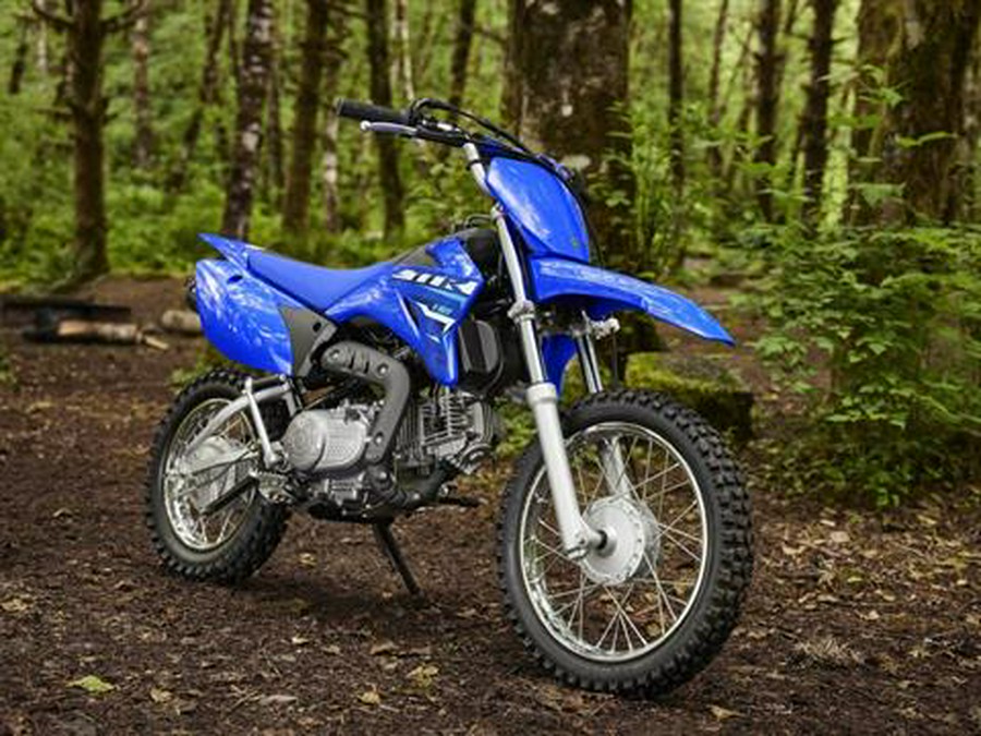 2026 Yamaha TT-R110E