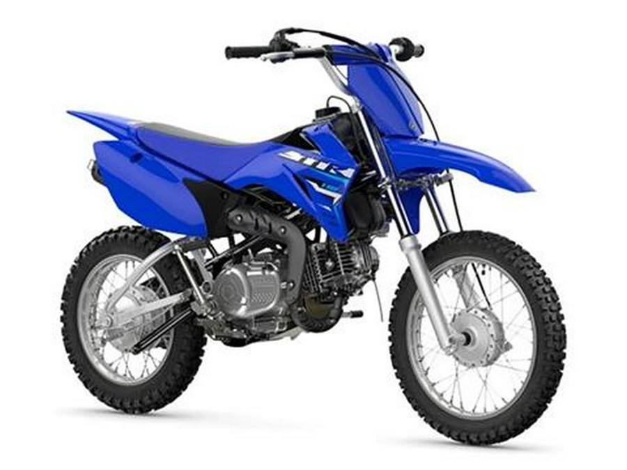 2026 Yamaha TT-R110E
