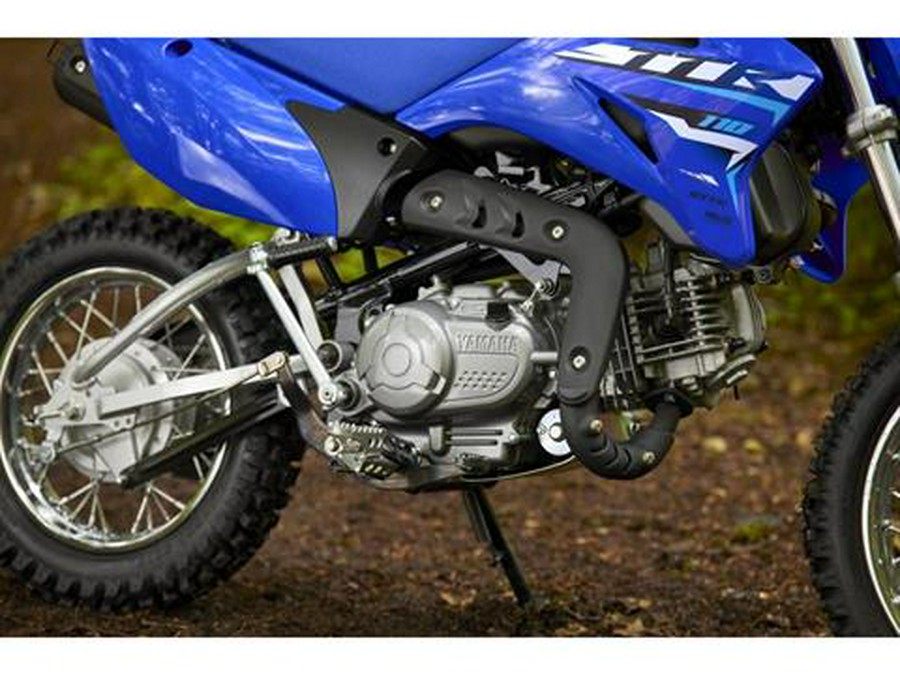 2026 Yamaha TT-R110E