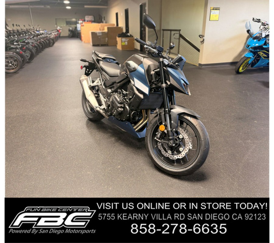 2026 Honda CB750 Hornet E-Clutch