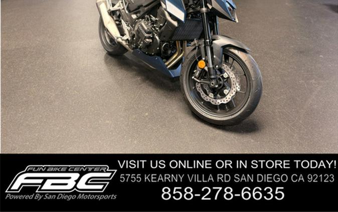 2026 Honda CB750 Hornet E-Clutch