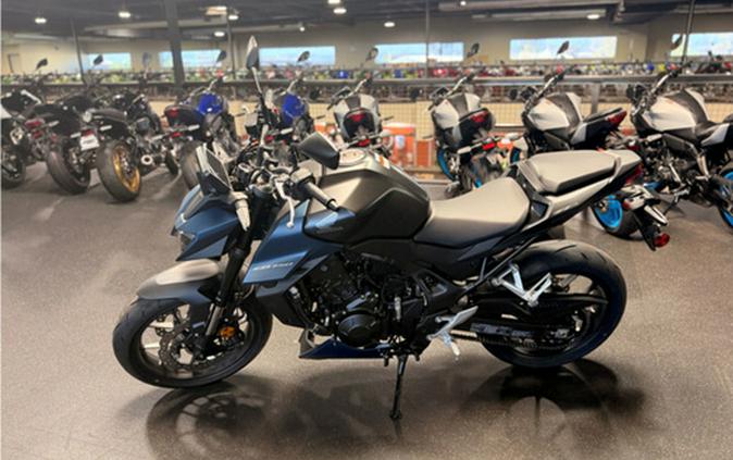 2026 Honda CB750 Hornet E-Clutch