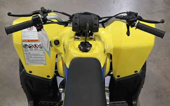 2026 Suzuki QuadSport® Z90