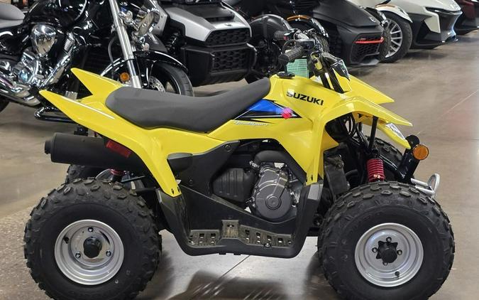 2026 Suzuki QuadSport® Z90