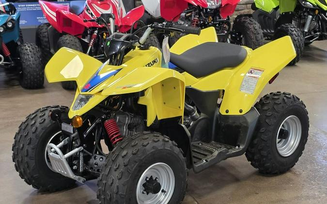 2026 Suzuki QuadSport® Z90