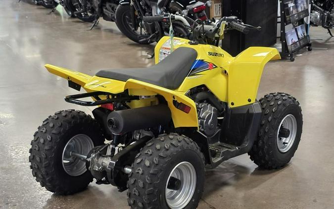 2026 Suzuki QuadSport® Z90