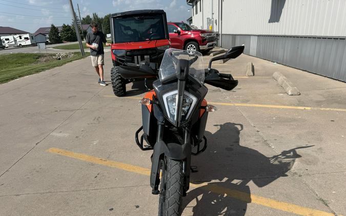 2020 KTM 390 Adventure