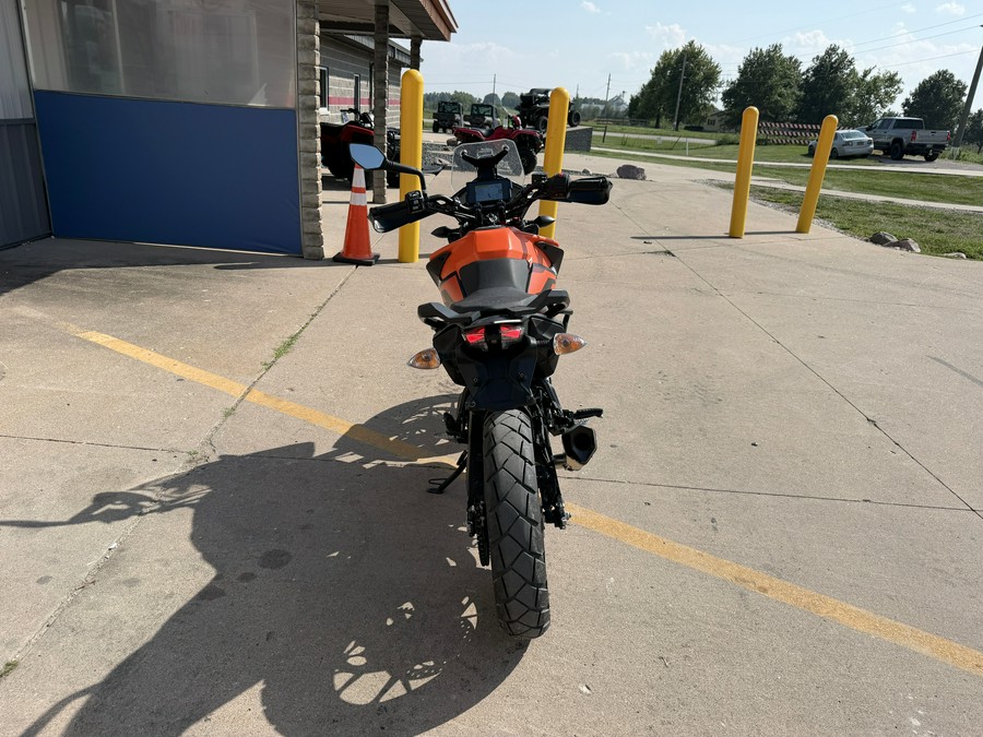 2020 KTM 390 Adventure
