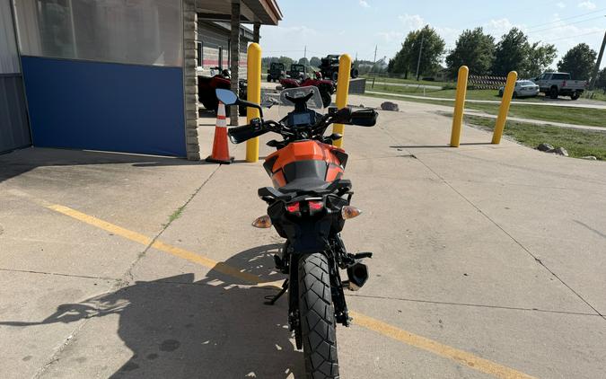 2020 KTM 390 Adventure