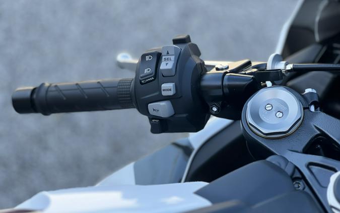 2026 Honda CBR1000RR