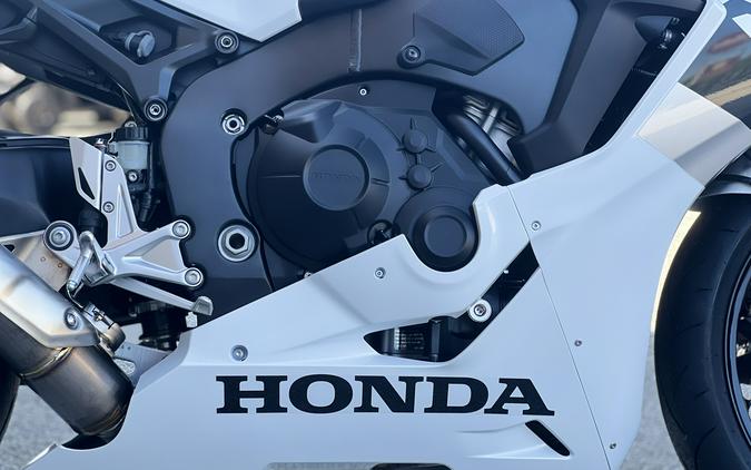 2026 Honda CBR1000RR