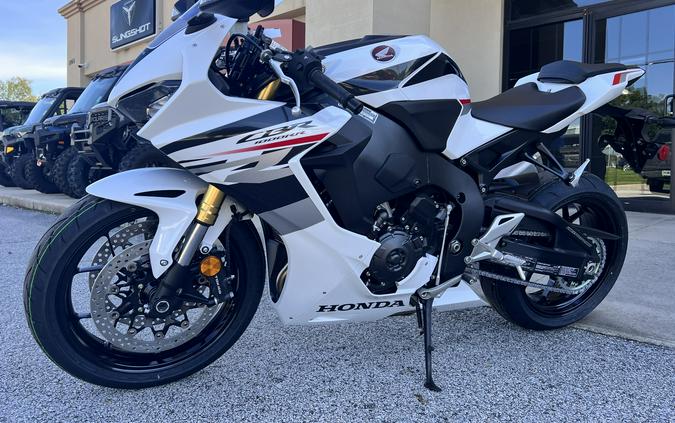 2026 Honda CBR1000RR
