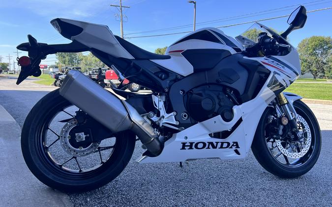 2026 Honda CBR1000RR