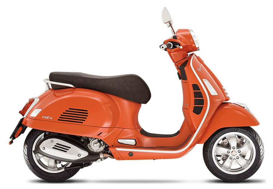 2021 Vespa GTS 300 HPE