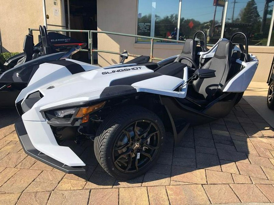 2023 Polaris Slingshot® Slingshot® S Manual