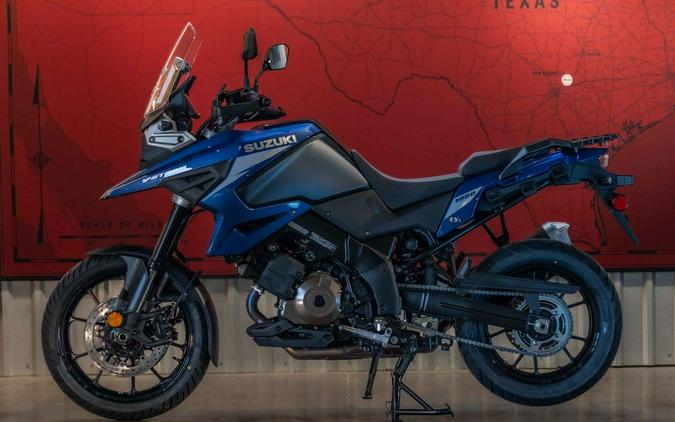 2023 Suzuki V-Storm 1050