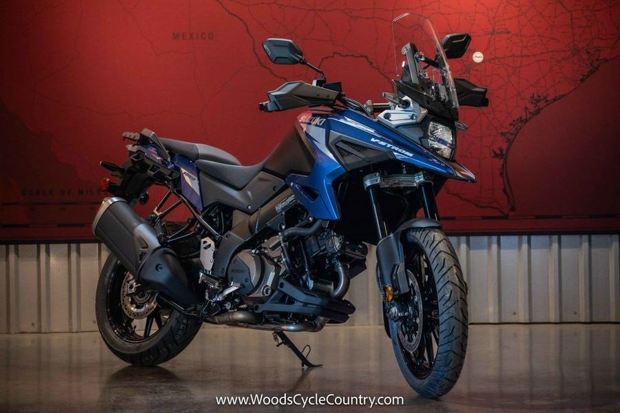 2023 Suzuki V-Storm 1050