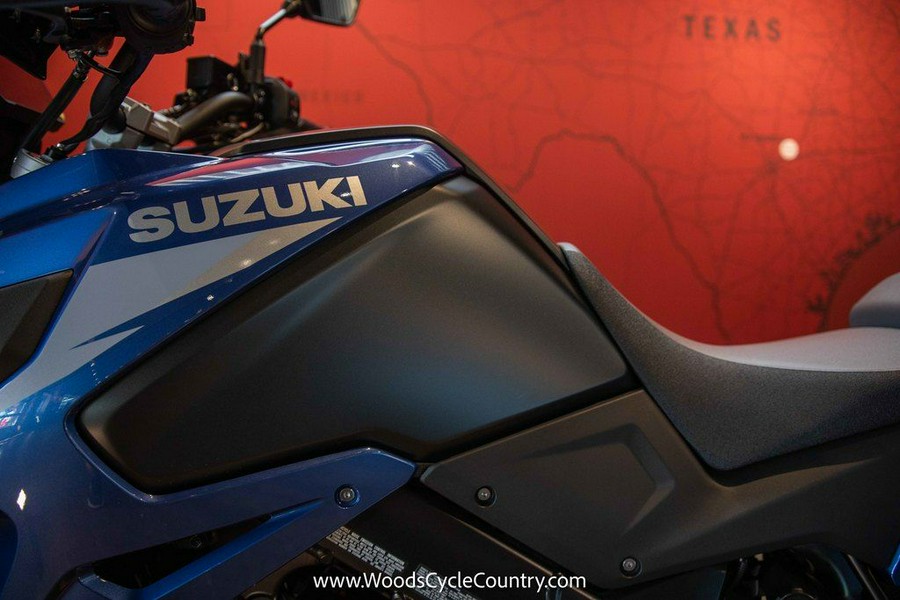 2023 Suzuki V-Storm 1050