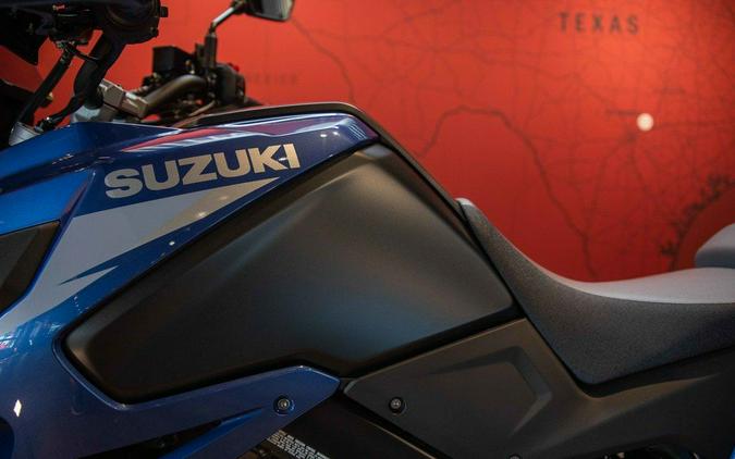 2023 Suzuki V-Storm 1050