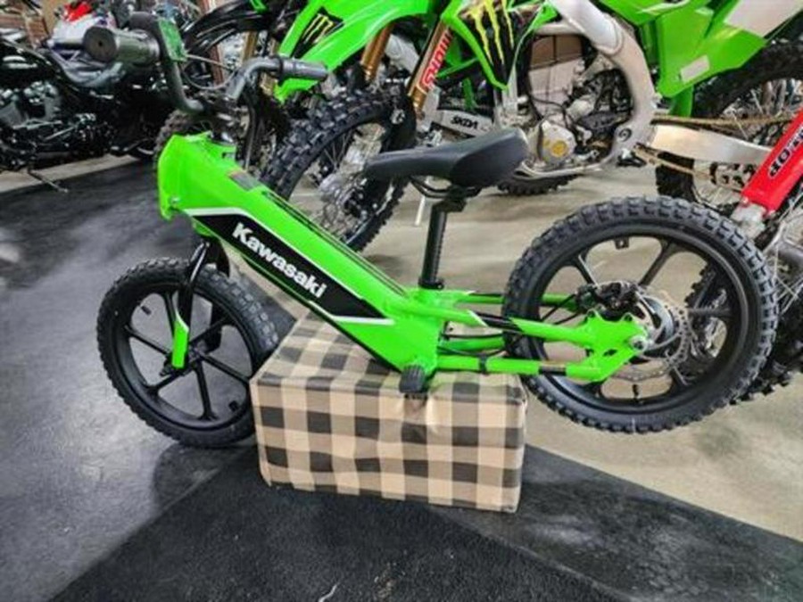 2023 Kawasaki Elektrode® Electric Balance Bike