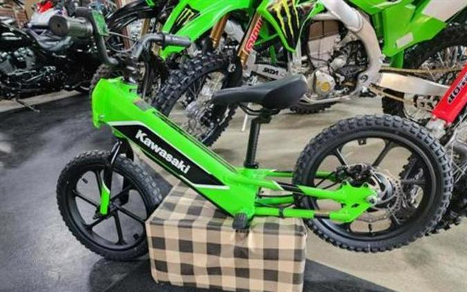 2023 Kawasaki Elektrode® Electric Balance Bike