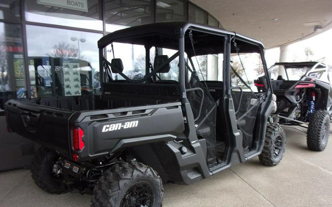 2024 Can-Am® Defender MAX DPS HD9 Wildland Camo