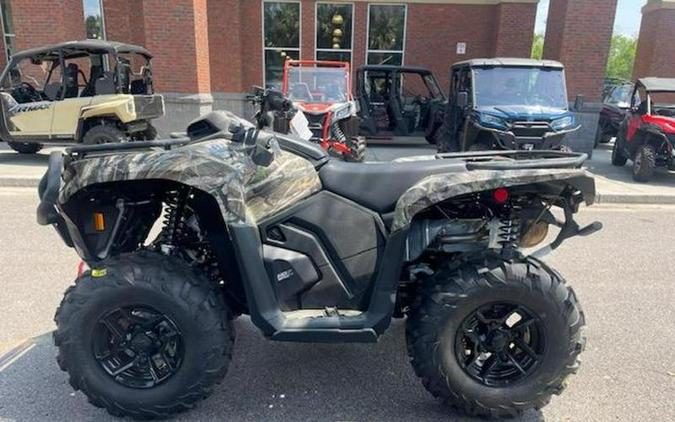 2024 Can-Am® Outlander Pro Hunting Edition HD7