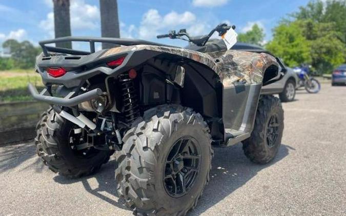 2024 Can-Am® Outlander Pro Hunting Edition HD7