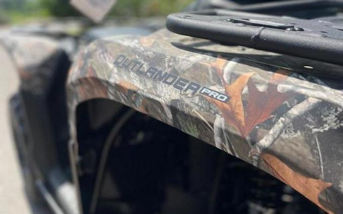 2024 Can-Am® Outlander Pro Hunting Edition HD7