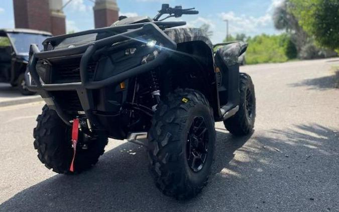 2024 Can-Am® Outlander Pro Hunting Edition HD7