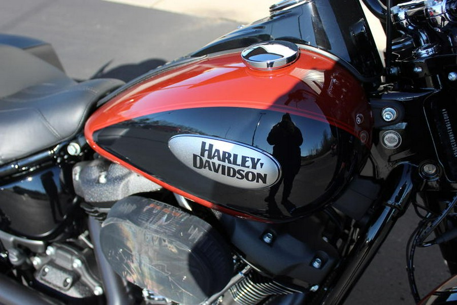 2024 Harley-Davidson® FLHCS - Heritage Classic