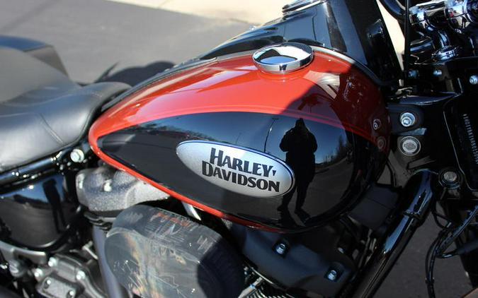 2024 Harley-Davidson® FLHCS - Heritage Classic