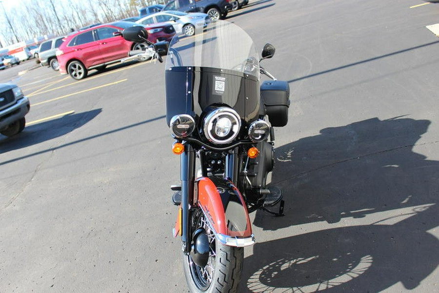 2024 Harley-Davidson® FLHCS - Heritage Classic