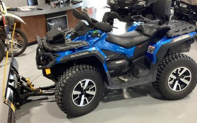 2021 Can-Am® Outlander MAX Limited 1000R