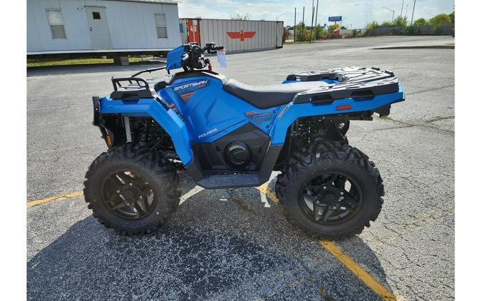 2024 Polaris Industries Sportsman 570 Trail