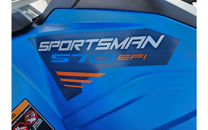 2024 Polaris Industries Sportsman 570 Trail