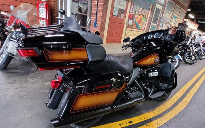 2024 Harley-Davidson Ultra Limited Tobacco Fade