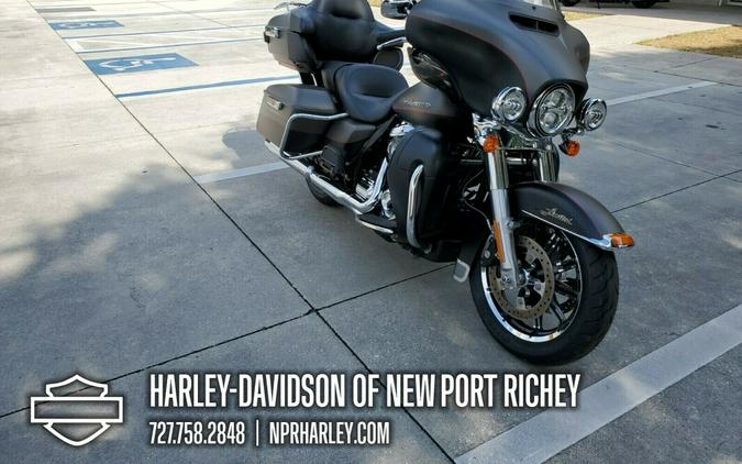 2019 Harley-Davidson Ultra Limited