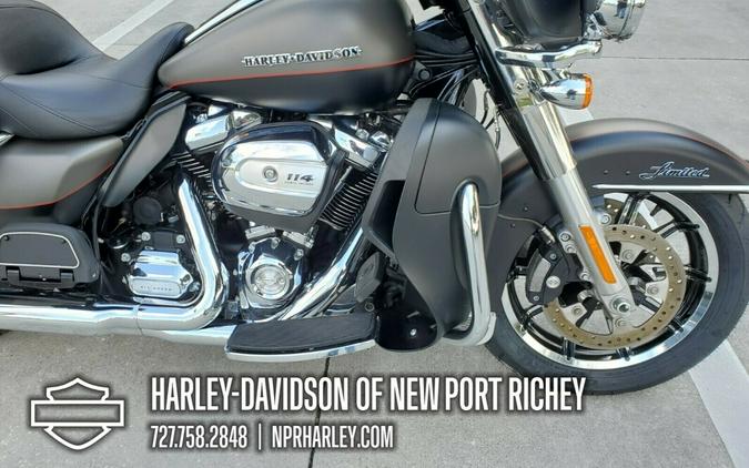 2019 Harley-Davidson Ultra Limited