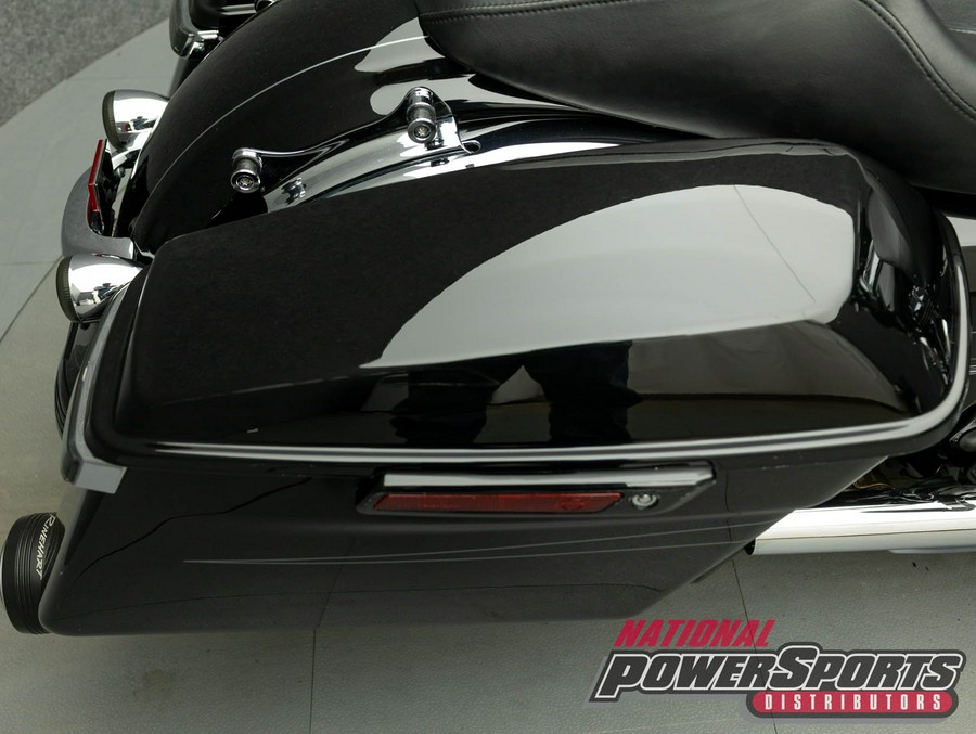 2015 HARLEY DAVIDSON FLHXS STREET GLIDE SPECIAL W/ABS