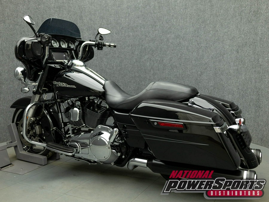 2015 HARLEY DAVIDSON FLHXS STREET GLIDE SPECIAL W/ABS