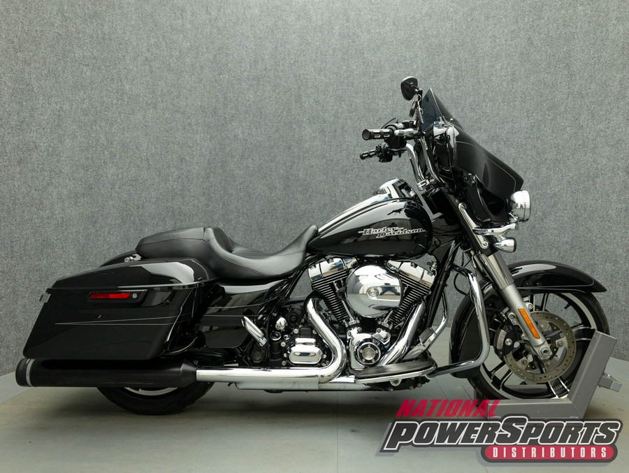 2015 HARLEY DAVIDSON FLHXS STREET GLIDE SPECIAL W/ABS