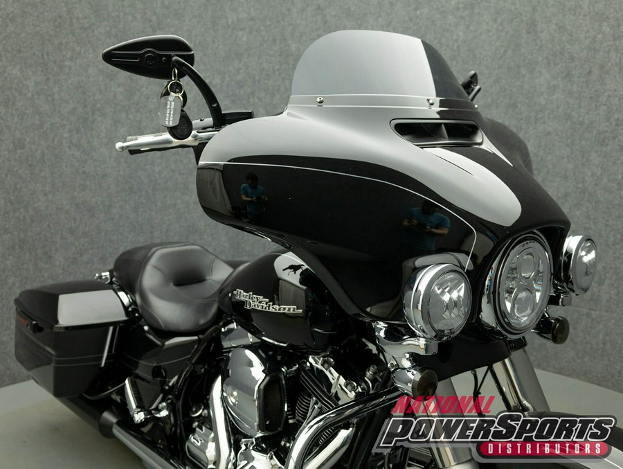 2015 HARLEY DAVIDSON FLHXS STREET GLIDE SPECIAL W/ABS