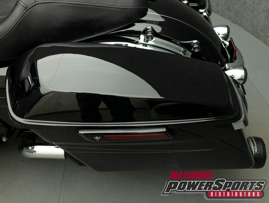 2015 HARLEY DAVIDSON FLHXS STREET GLIDE SPECIAL W/ABS