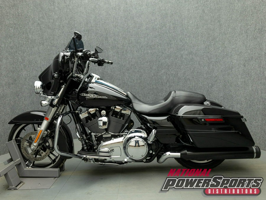 2015 HARLEY DAVIDSON FLHXS STREET GLIDE SPECIAL W/ABS