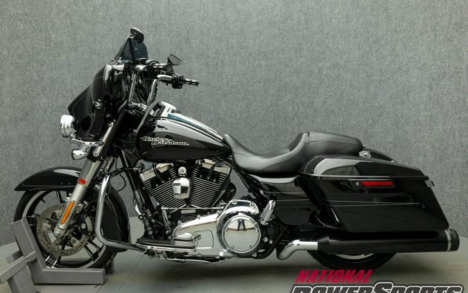 2015 HARLEY DAVIDSON FLHXS STREET GLIDE SPECIAL W/ABS