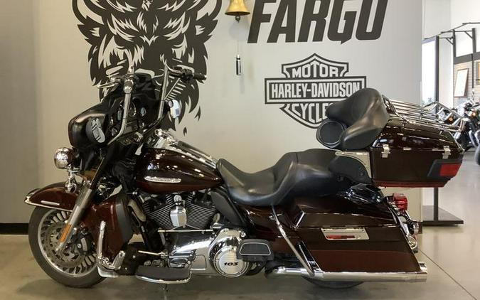 2011 Harley-Davidson® FLHTK - Electra Glide® Ultra Limited